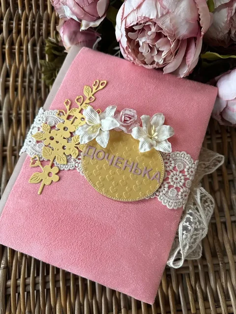 Фотоальбом ручной работы для девочки на 80 фото - частное объявление в Хабаровск