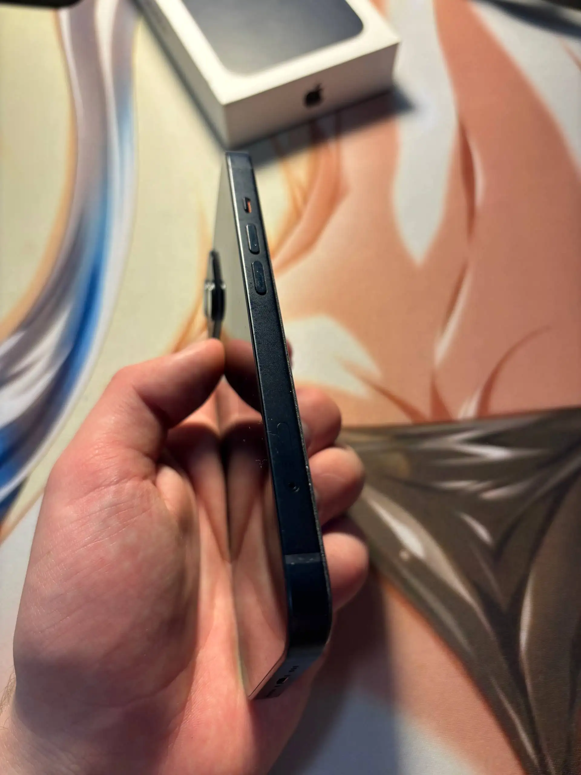 Apple iPhone 13 128gb с аксессуарами - Смартфоны (Электроника) в Хабаровск