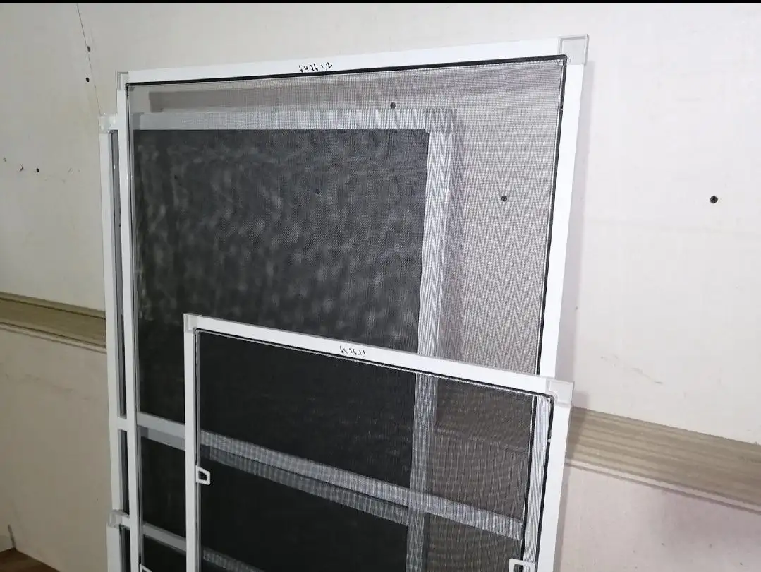 Изготовление москитных сеток для окон - Ремонт и строительство (Услуги) в Хабаровск