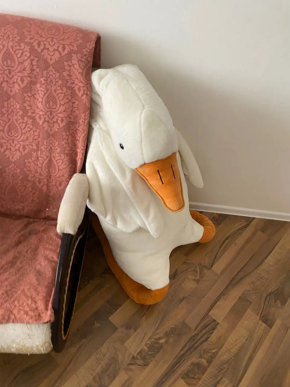 Продажа гуся двухметрового размера - Барахолка в Хабаровск