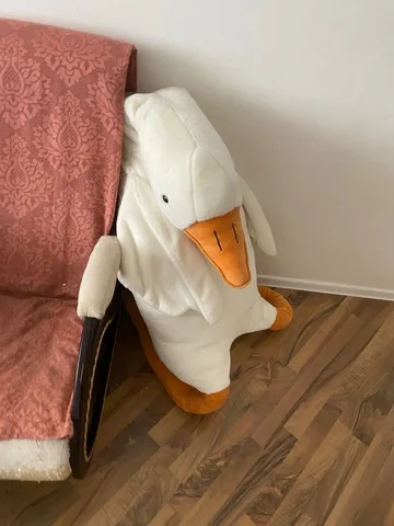 Продажа гуся двухметрового размера - Детские товары в Хабаровск