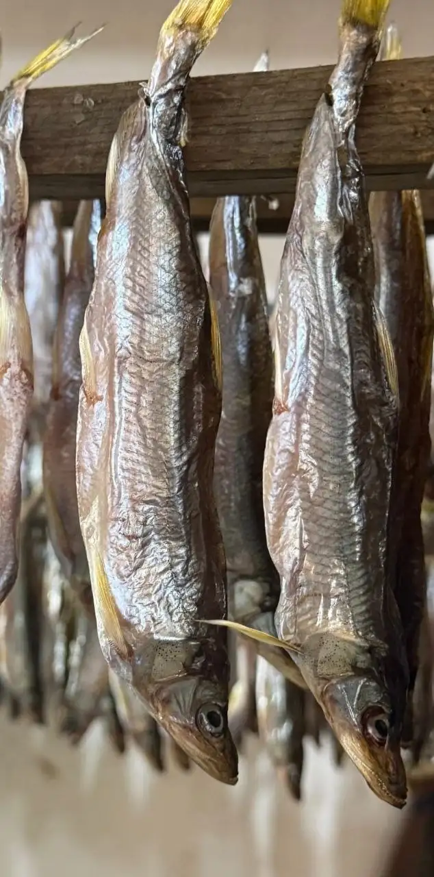 Вкусная вяленая корюшка - Продукты питания (Барахолка) в Хабаровск