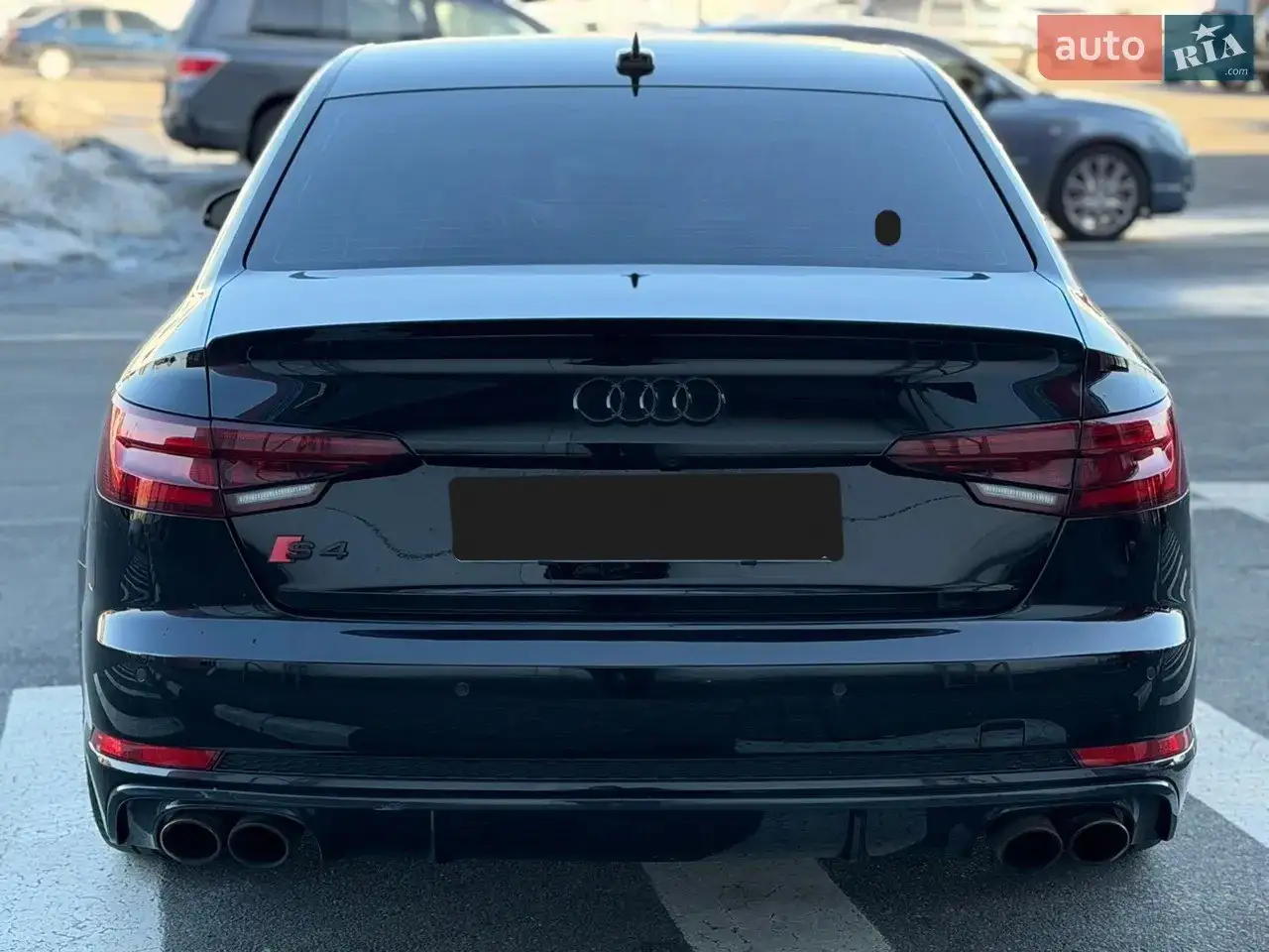 Продажа Audi S4 2017 года - Авто в Хабаровск