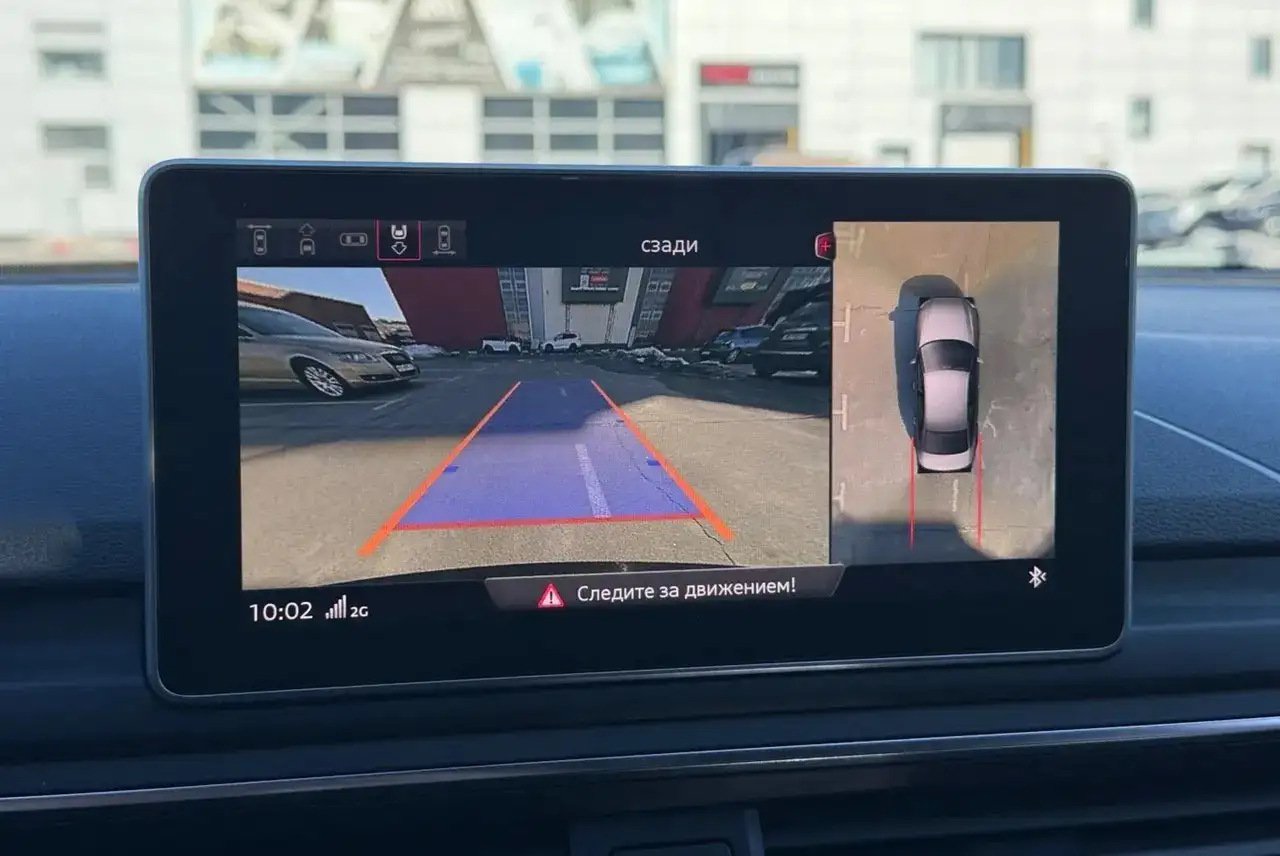 Продажа Audi S4 2017 года - Авто в Хабаровск