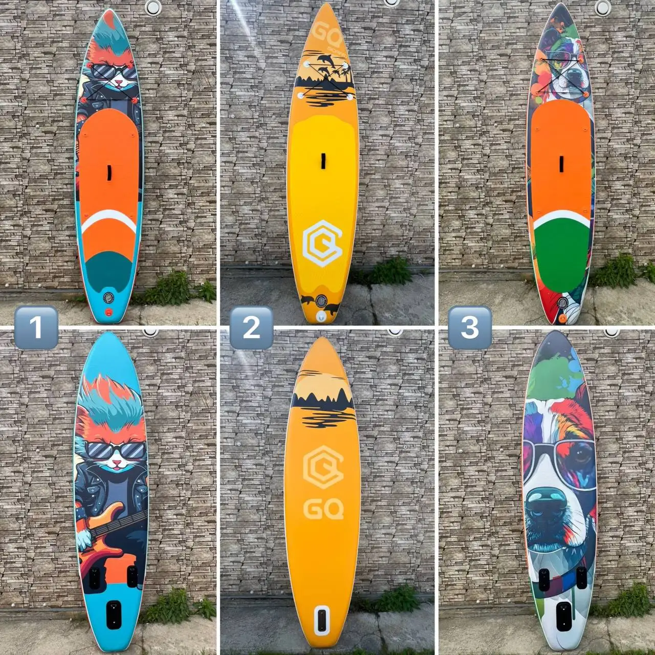 Продажа SUP досок в Хабаровске - Водный спорт (Хобби и отдых) в Хабаровск