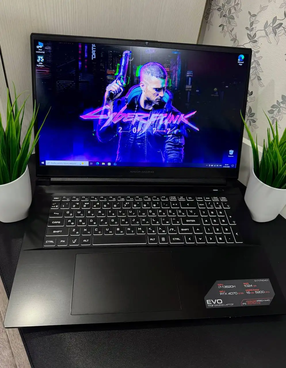 Продажа игровых ноутбуков MSI, GIGABYTE, ARDOR, LENOVO, ACER - Ноутбуки (Электроника) в Хабаровск