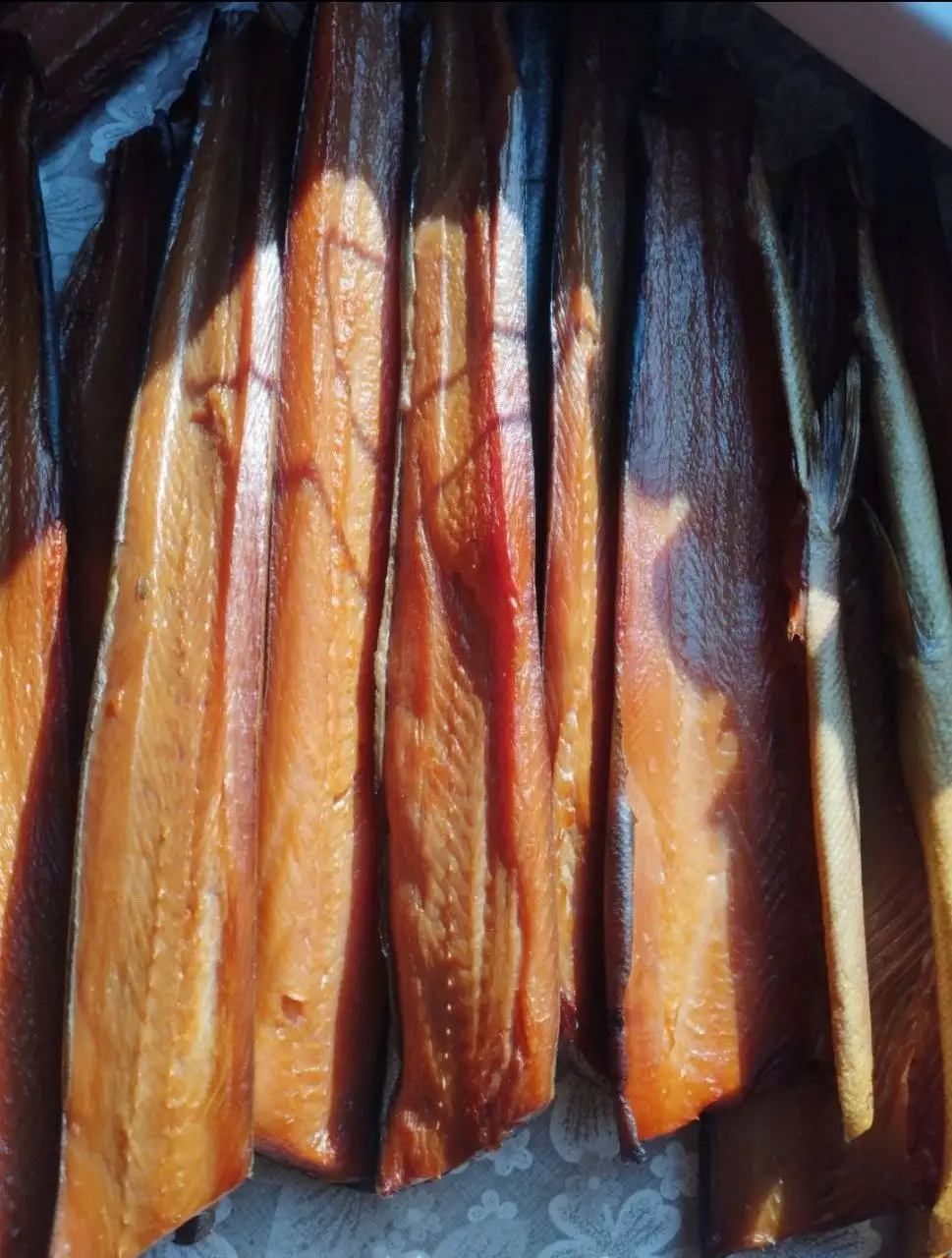 Продажа рыбы холодного копчения - Продукты питания (Барахолка) в Хабаровск