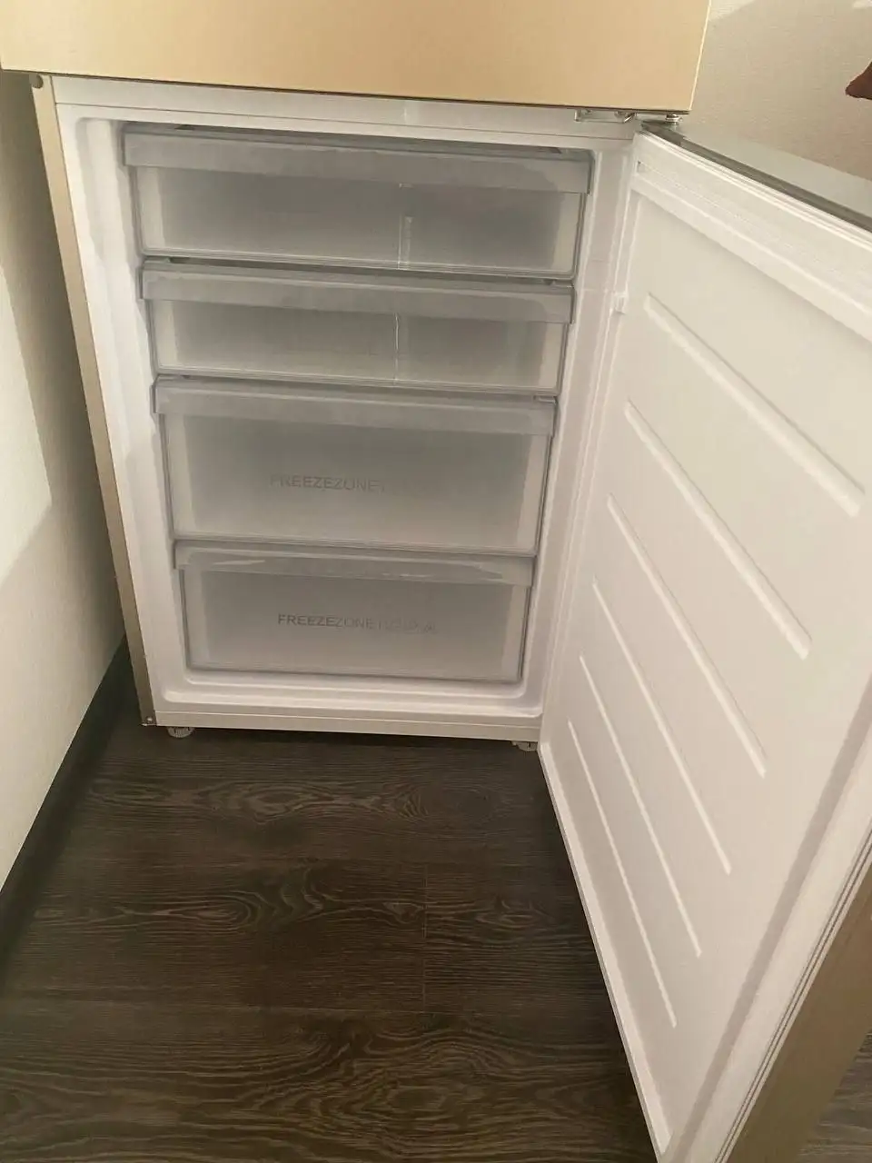 Холодильник Haier б/у - Холодильники (Барахолка) в Хабаровск