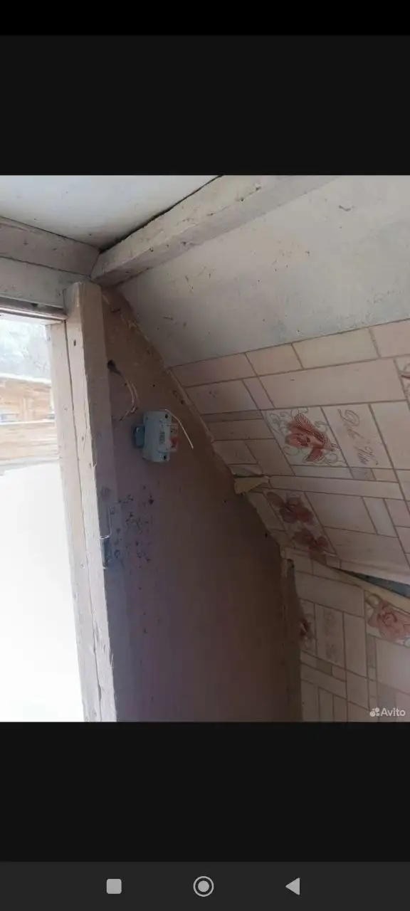 Продам кунг сухой утепленный - Барахолка в Хабаровск