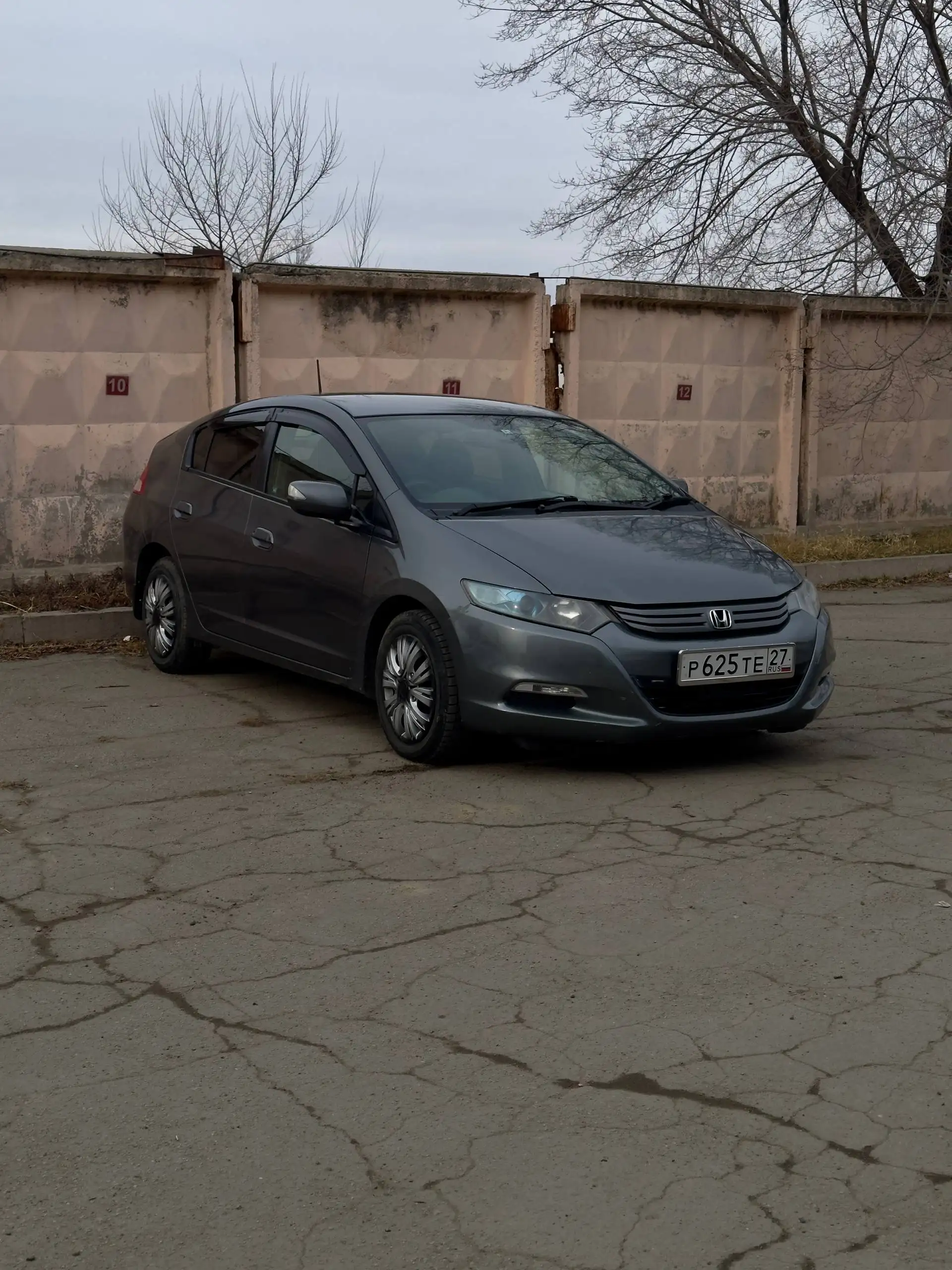 Продается Honda Insight 2010 года - Авто в Хабаровск