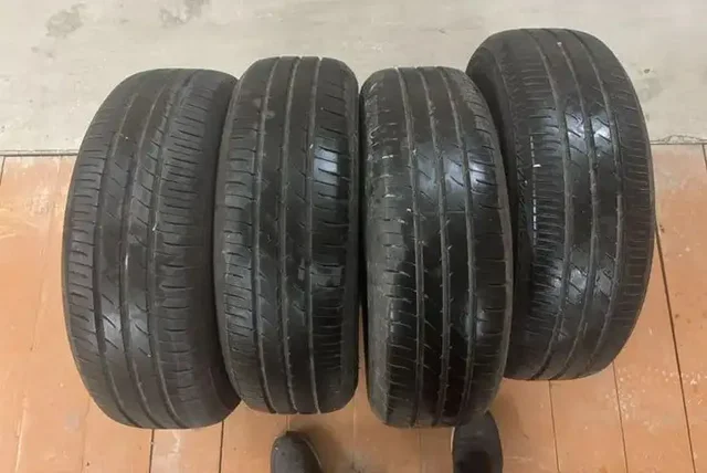 Летняя резина Toyo NanoEnergy 3 Plus 195/65 R15 - Рули в Хабаровск