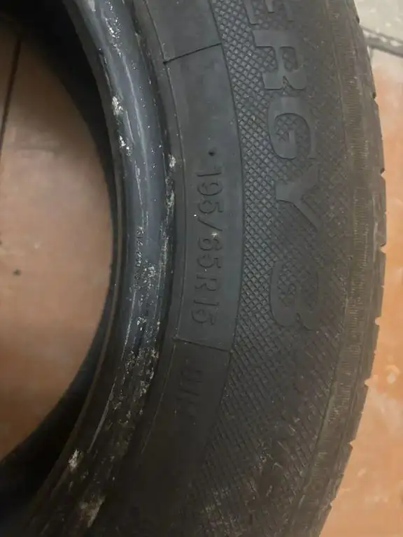 Летняя резина Toyo NanoEnergy 3 Plus 195/65 R15 - Шины и диски (Авто) в Хабаровск