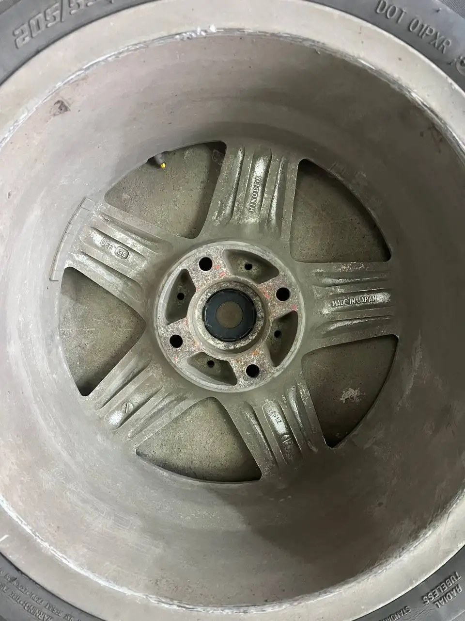 Продажа дисков 10к 16.4,114.3 - Диски (Запчасти) в Хабаровск