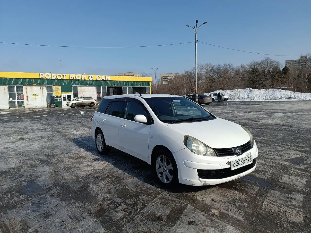 Продажа автомобиля 2007 года в идеальном состоянии - Авто в Хабаровск