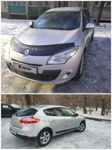 Продается Renault Megane lll 2011 года в Чите - Сигнализация в Чита