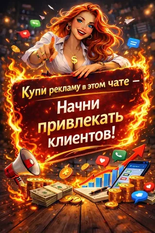 Размещение рекламы в чате Хабаровск - Реклама и маркетинг в Хабаровск