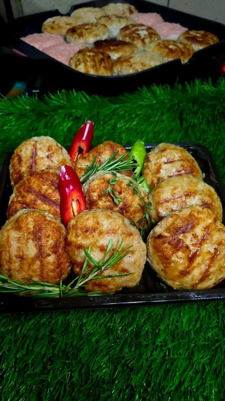 Биточки из парной курочки - Продукты питания (Барахолка) в Хабаровск