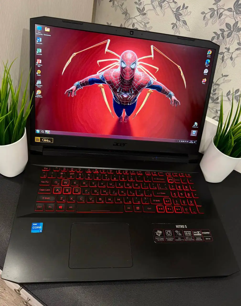 Продажа игровых и рабочих ноутбуков MSI, GIGABYTE, ASUS, ACER, Ardor, Maibenben - Ноутбуки (Электроника) в Хабаровск