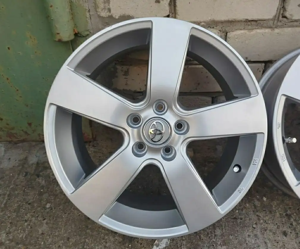 Продам литье R16 5×100 - Диски (Запчасти) в Хабаровск