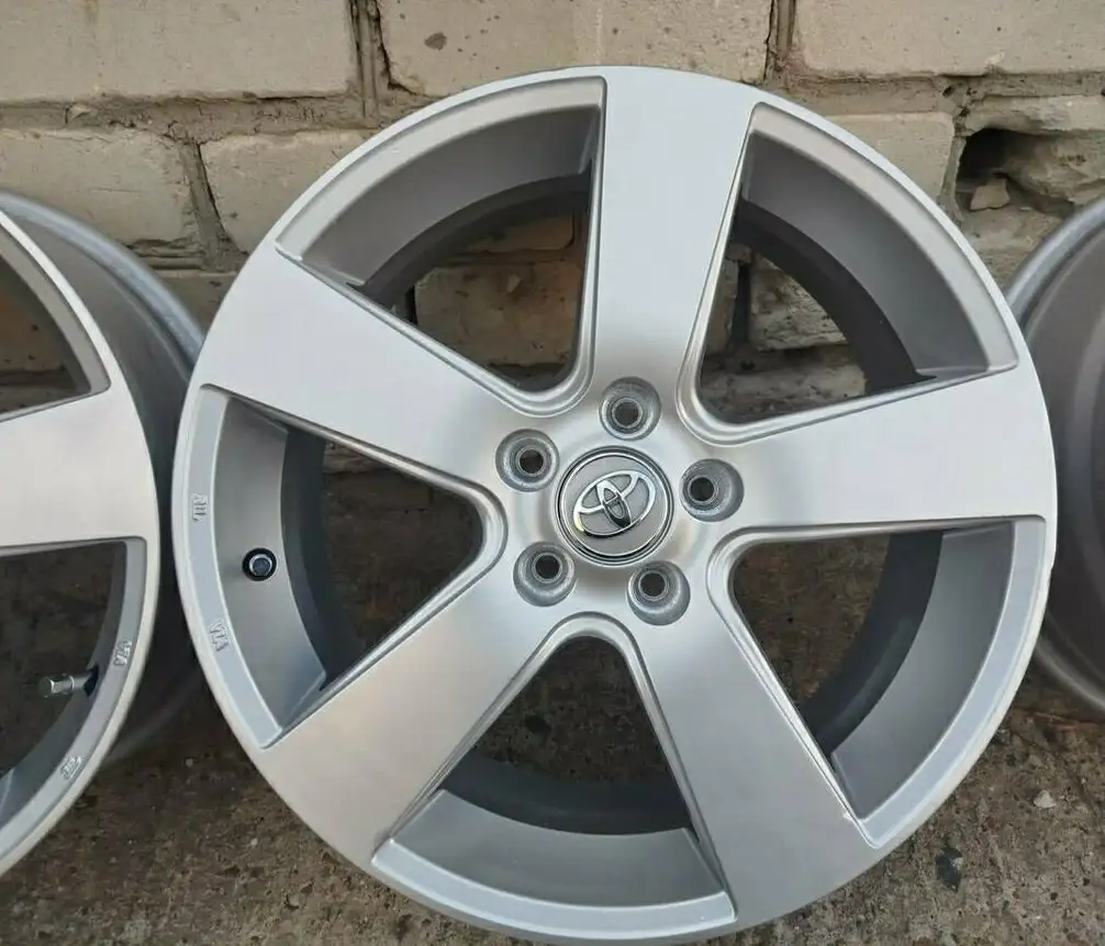 Продам литье R16 5×100 - Диски (Запчасти) в Хабаровск