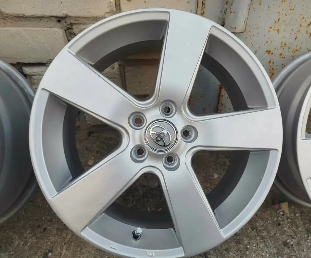 Продам литье R16 5×100 - Диски (Запчасти) в Хабаровск