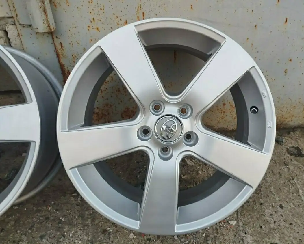 Продам литье R16 5×100 - Диски (Запчасти) в Хабаровск