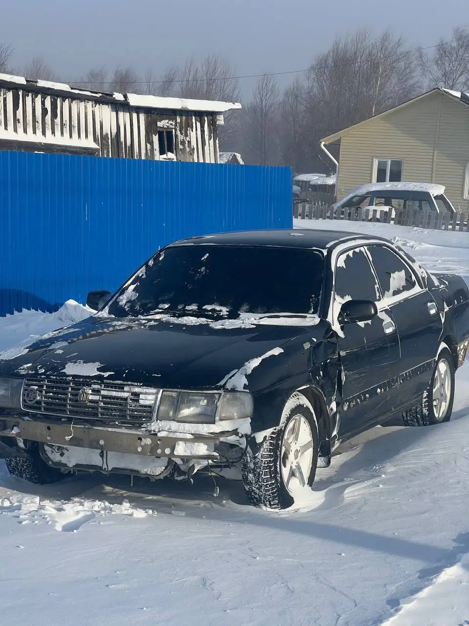 Продажа автомобиля Toyota Crown 141 с двигателем 1JZ-GE - Авто в Хабаровск