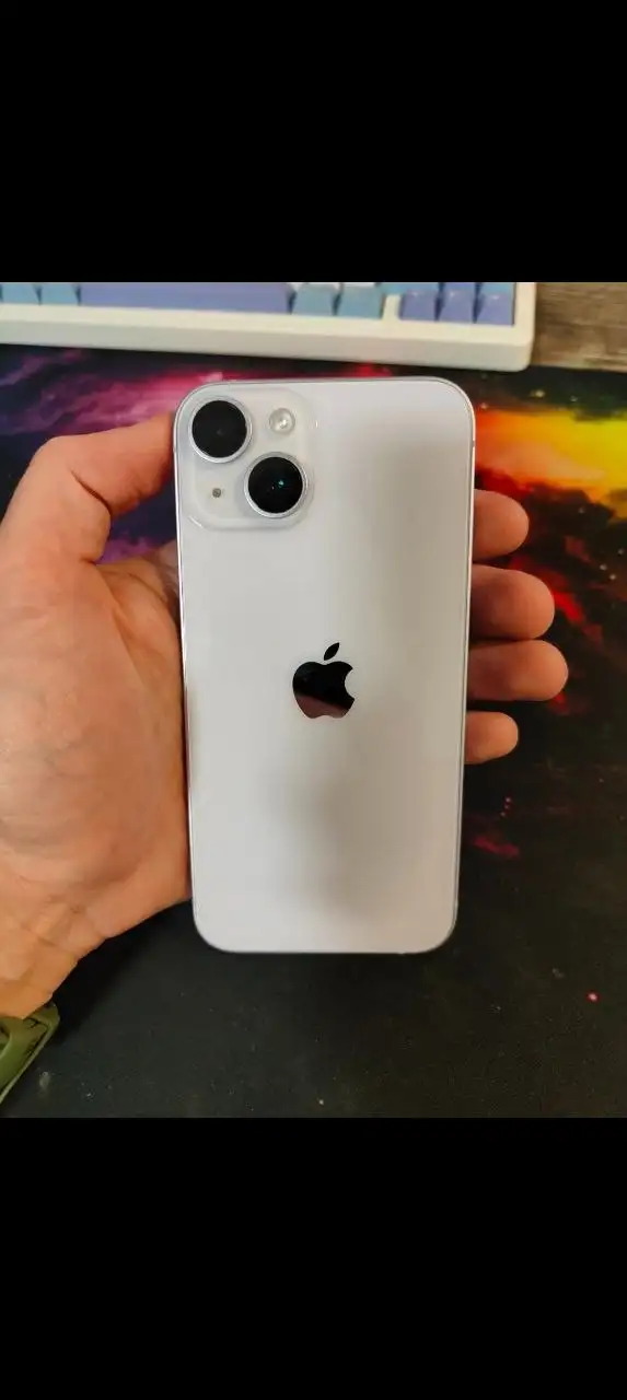 Продам iPhone 14 128ГБ - Смартфоны (Электроника) в Хабаровск