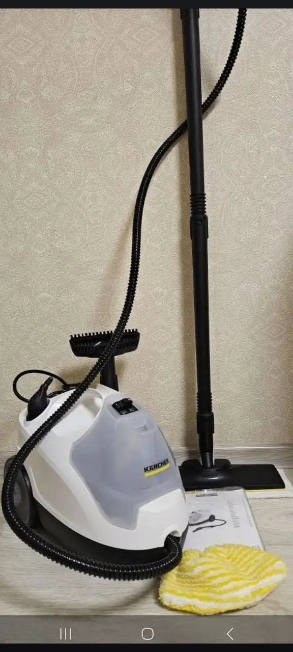 Продам пароочиститель Karcher SC 4 - Барахолка в Хабаровск