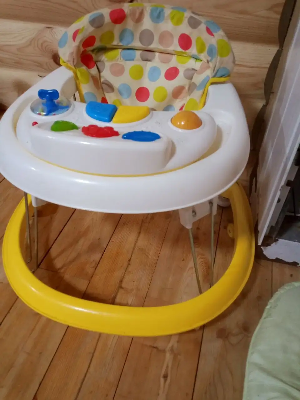 Продажа детских ходунков Топограф - Ходунки (Товары для детей) в Хабаровск