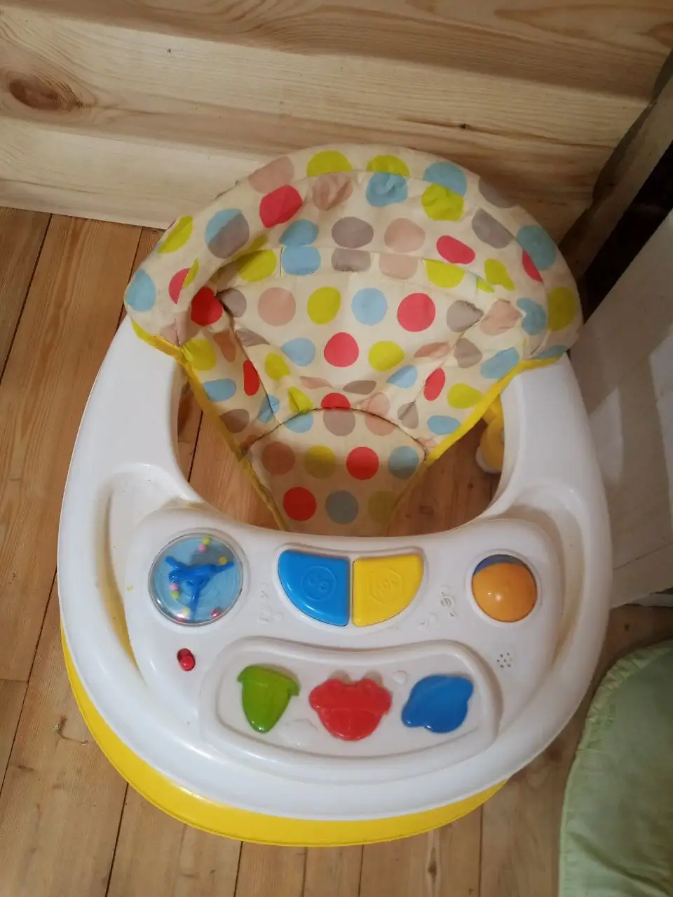 Продажа детских ходунков Топограф - Ходунки (Товары для детей) в Хабаровск