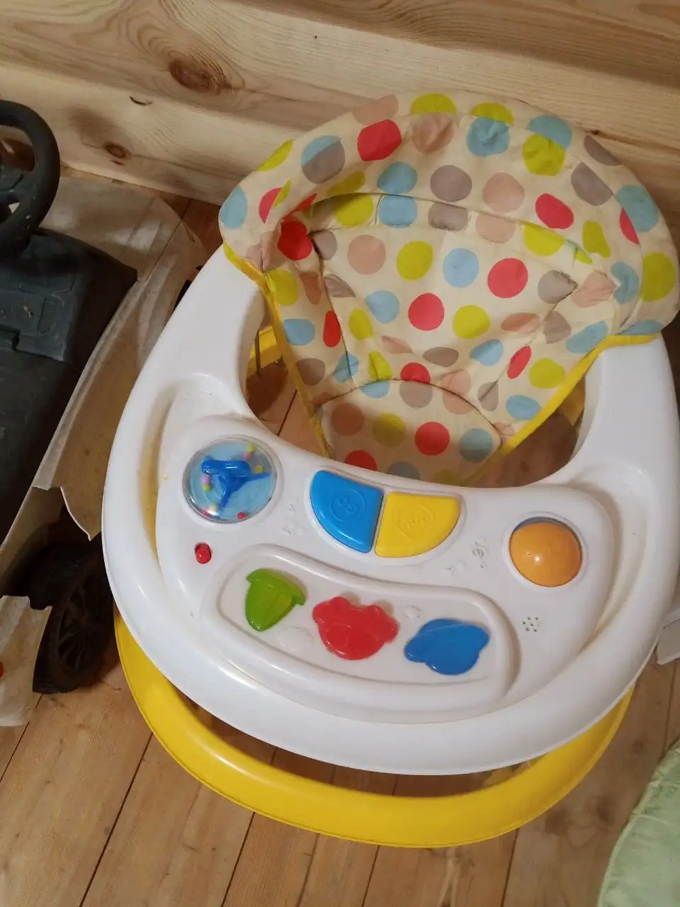 Продажа детских ходунков Топограф - Ходунки (Товары для детей) в Хабаровск