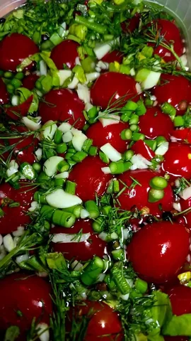 Продажа малосольных помидоров - частное объявление в Хабаровск