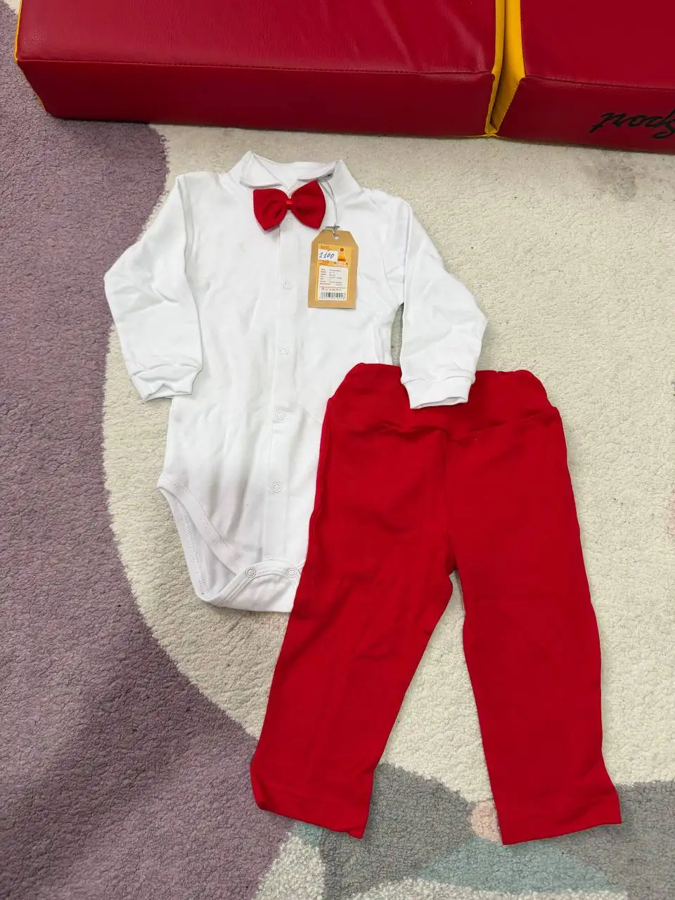 Костюм детский на рост 86 см - Детская одежда (Барахолка) в Хабаровск