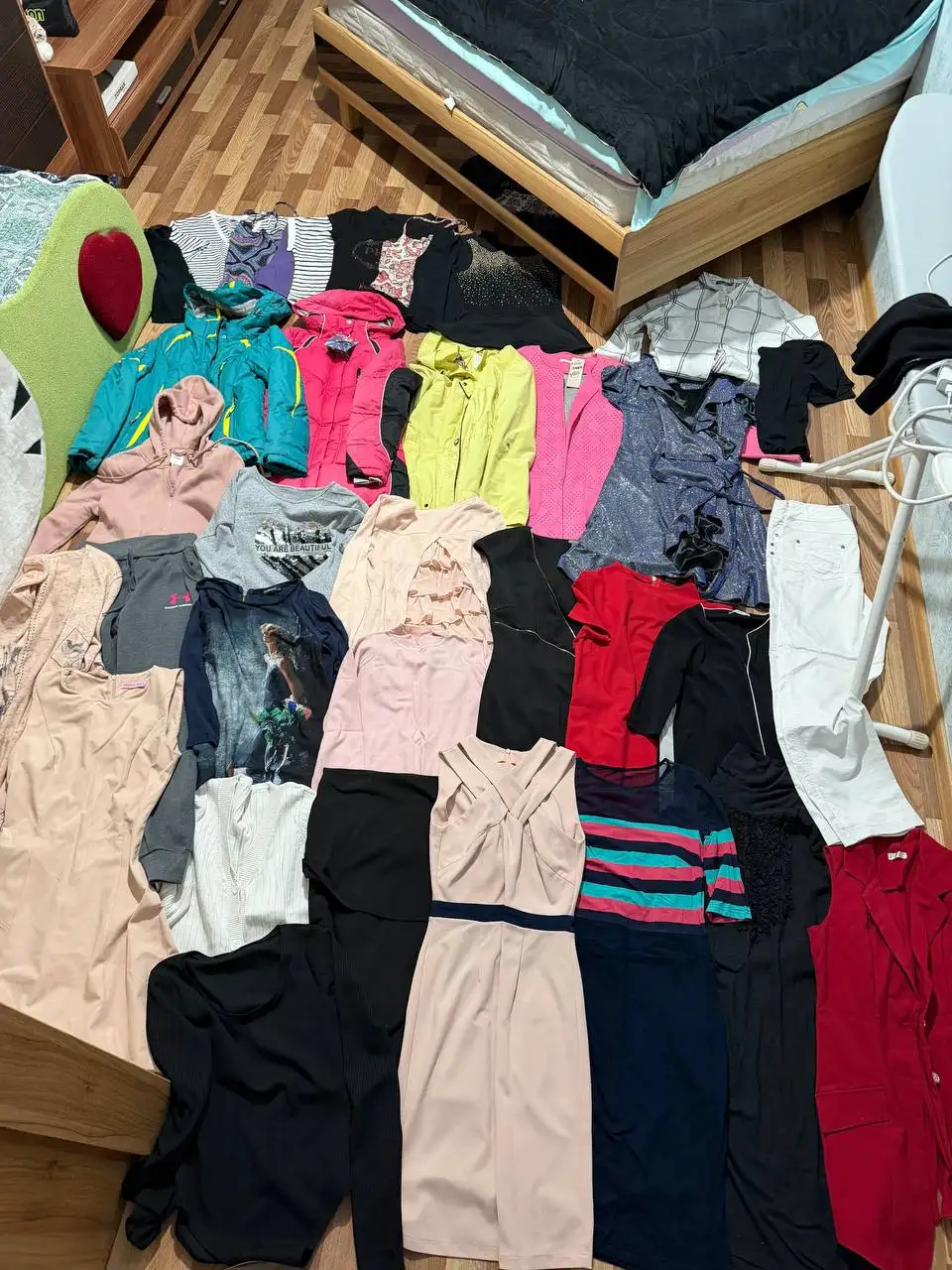 Пакет одежды 44 размера в отличном состоянии - Одежда в Хабаровск