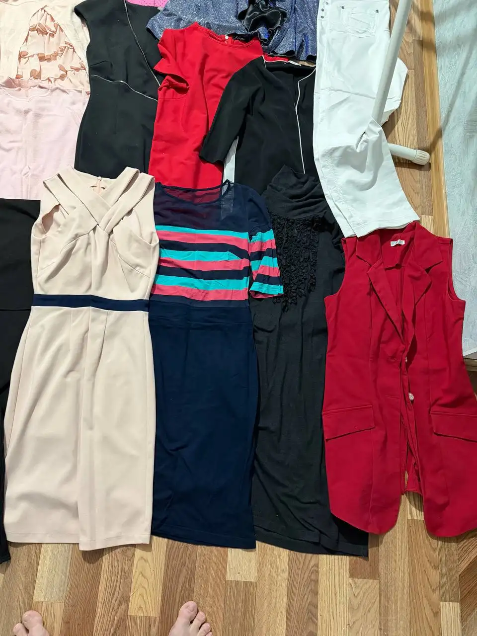 Пакет одежды 44 размера в отличном состоянии - Одежда в Хабаровск