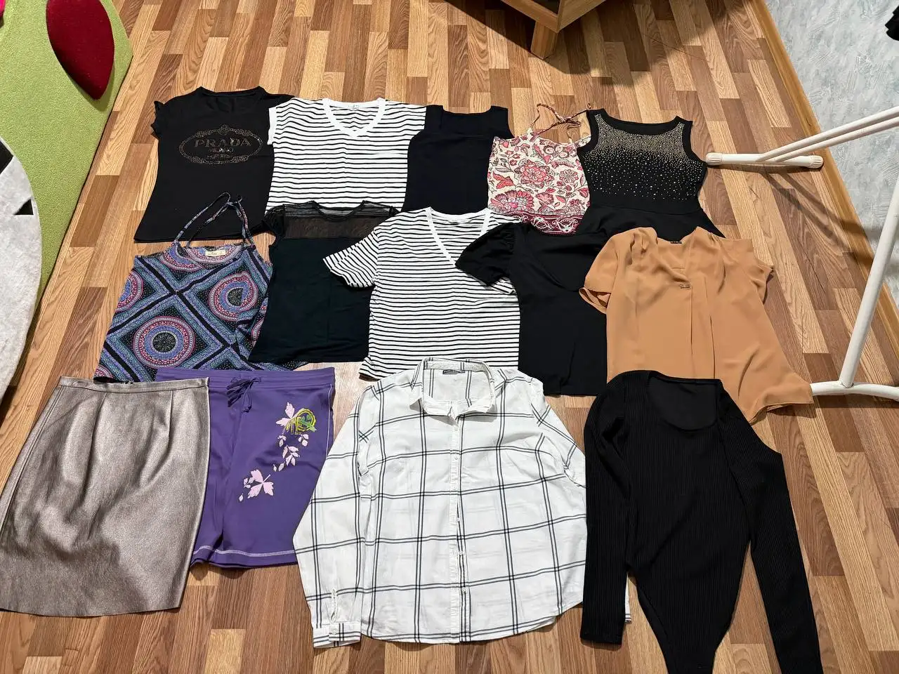 Пакет одежды 44 размера в отличном состоянии - Одежда в Хабаровск