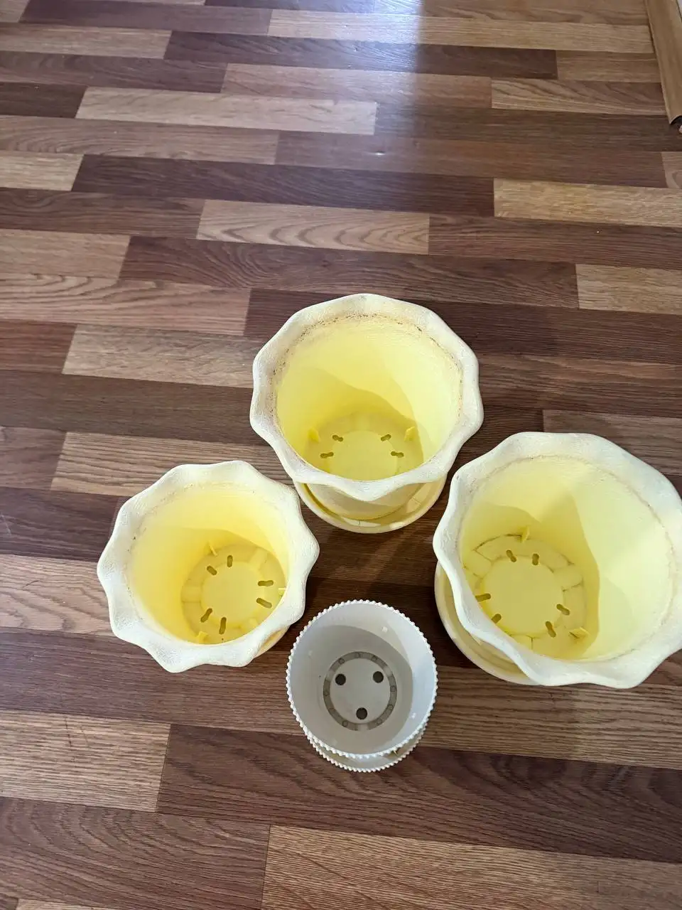 4 горшка - Барахолка в Хабаровск