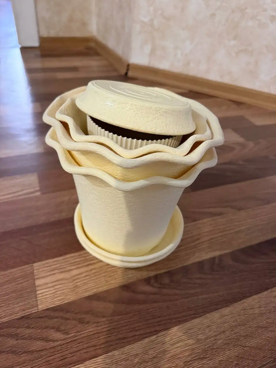 4 горшка - Барахолка в Хабаровск