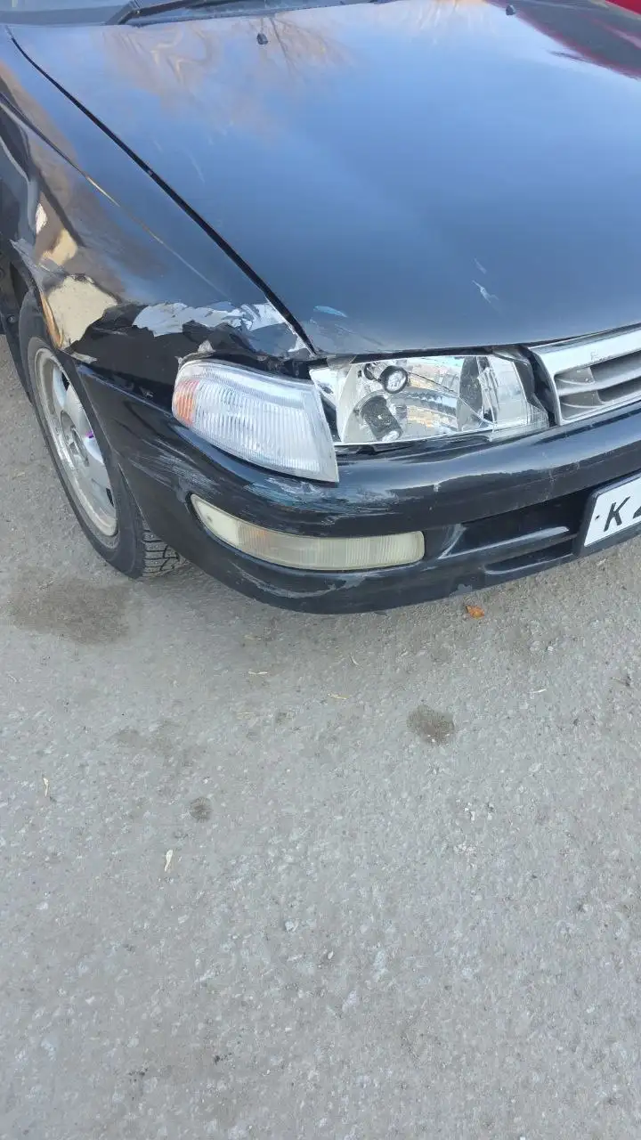 Продажа Toyota Carina дизель 2л - Авто в Хабаровск