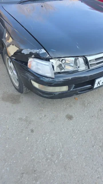 Продажа Toyota Carina дизель 2л - Уход за авто в Хабаровск