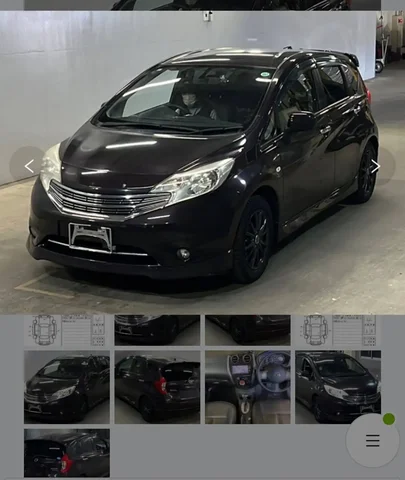 Продам NISSAN NOTE 2013 года - Авто в Хабаровск