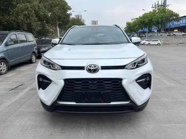 Toyota Wildlander 2023 бензин 2.0 171 л.с. передний привод - Легковые автомобили (Авто) в Хабаровск