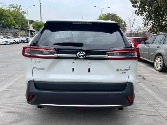 Toyota Wildlander 2023 бензин 2.0 171 л.с. передний привод - Легковые автомобили (Авто) в Хабаровск