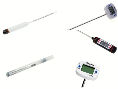 Электронные термометры и спиртометры АСП-3 - Аудио- и видеотехника в Хабаровск