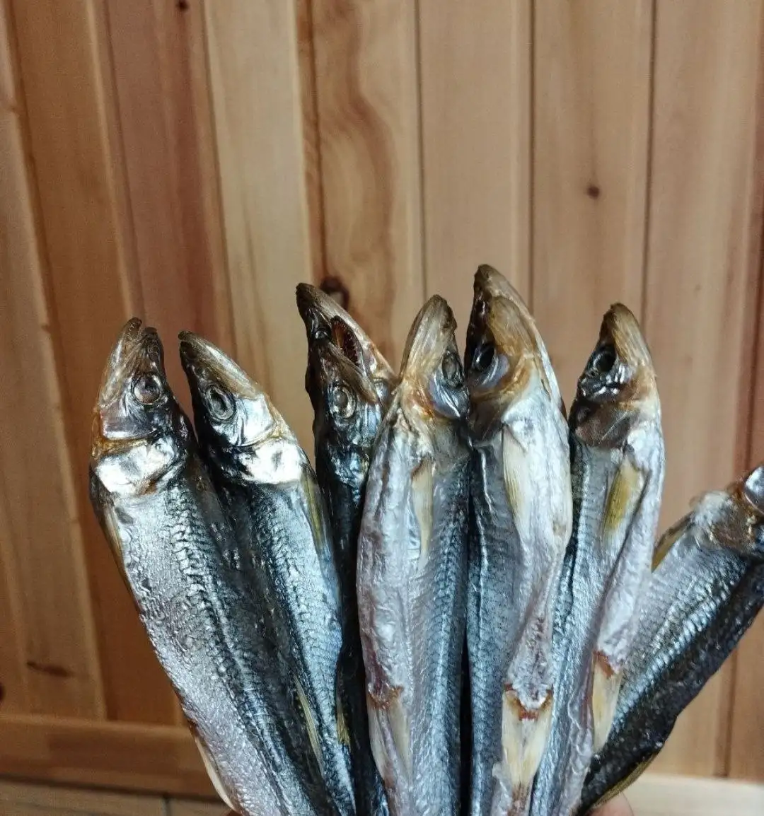 Продажа корюшки азиатской с икрой - Барахолка в Хабаровск