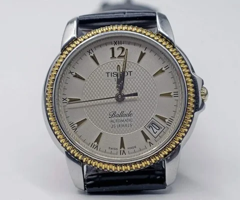 Продам швейцарские часы Tissot - Декор в Хабаровск