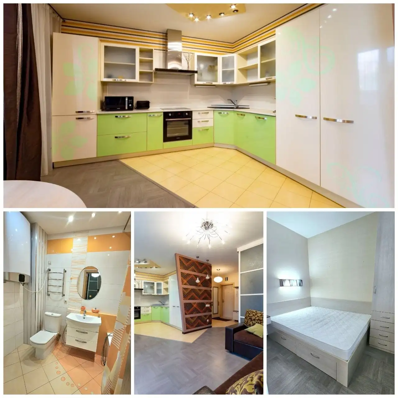 Сдам посуточно евродвушку в центре Хабаровска - Аренда жилья (Недвижимость) в Хабаровск