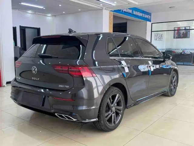 Volkswagen Golf 2022 года с пробегом 28.000 км - Авто в Хабаровск