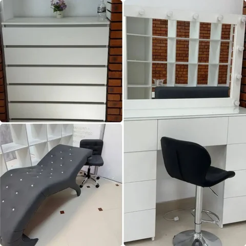 Продам комод, гримерный столик, кушетку для мастера - Инструменты и оборудование в Хабаровск